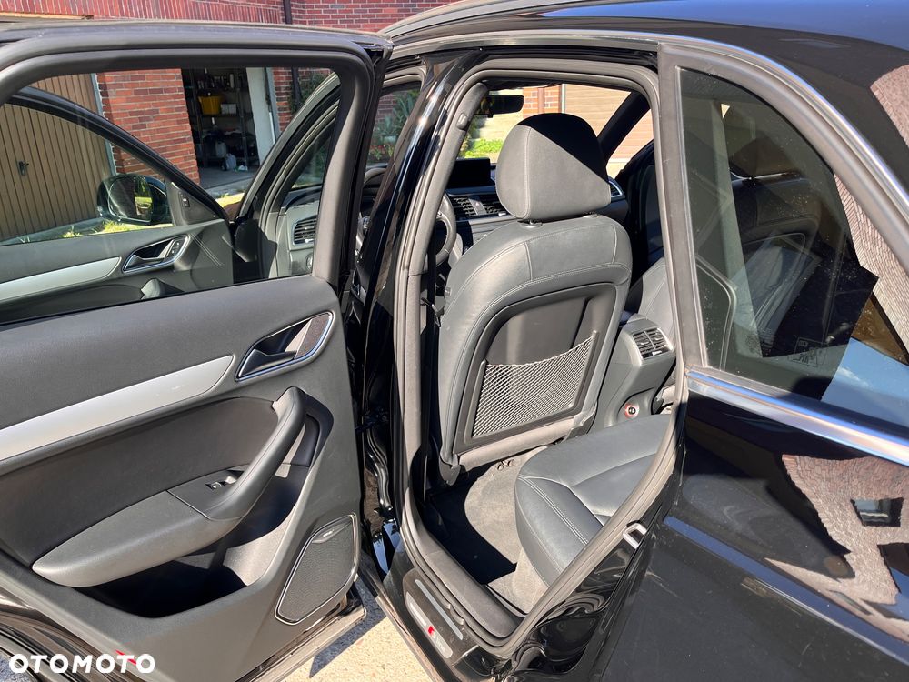 Audi Q3 2.0 TDI Quattro Sport S tronic - 17