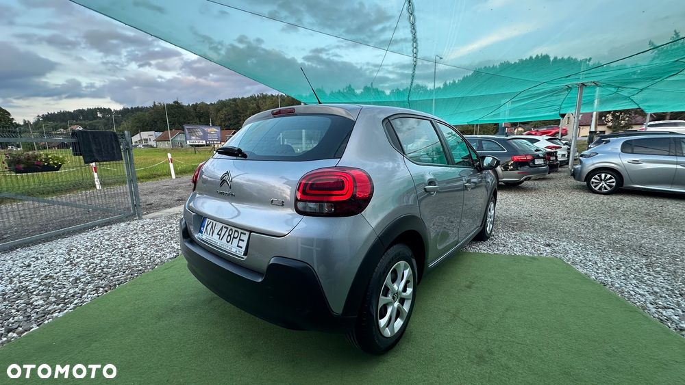 Citroën C3 Pure Tech 83 S&S MAX - 3