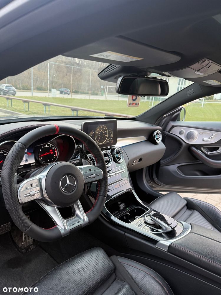 Mercedes-Benz Klasa C - 7