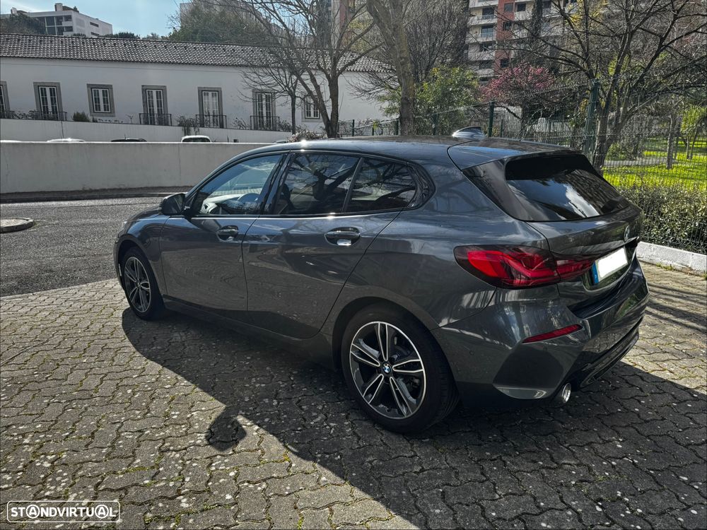 BMW 116 d Line Sport Auto - 2