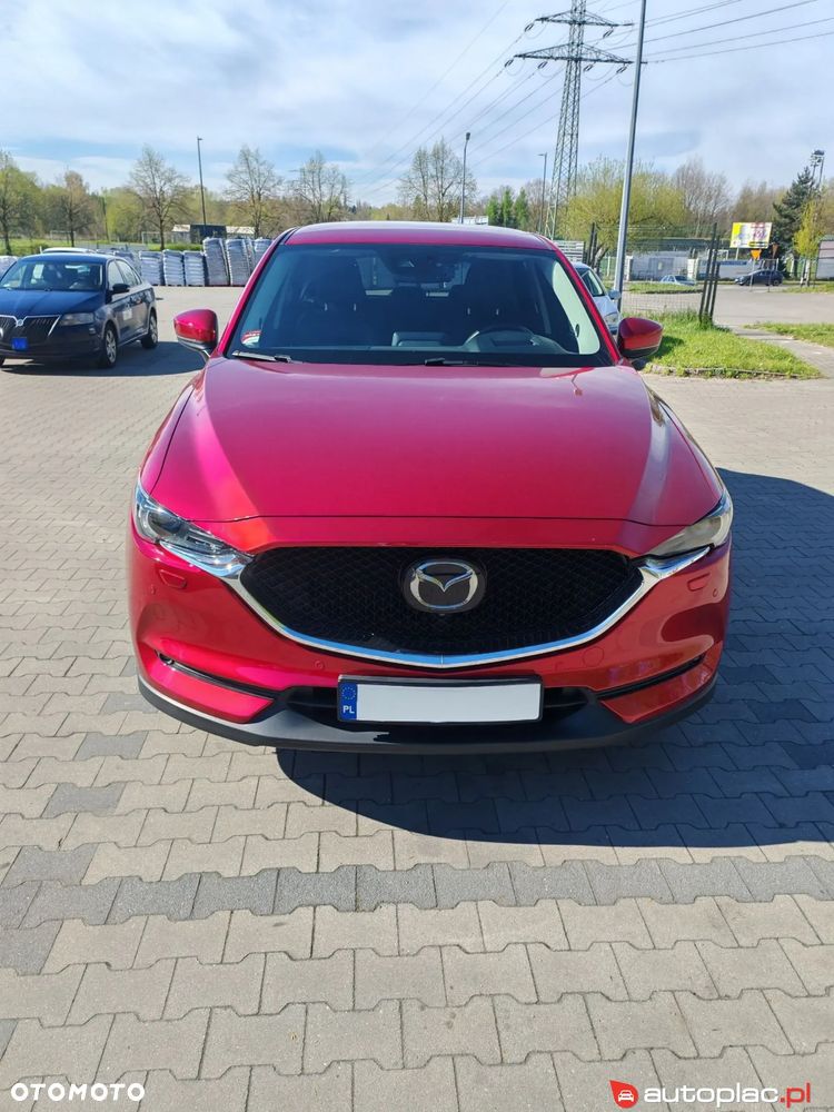 Mazda CX-5 2.5 Skypassion AWD - 1