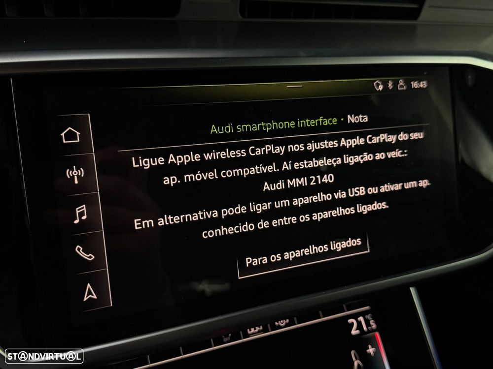 Audi A6 Avant 40 TDI Sport S tronic - 56