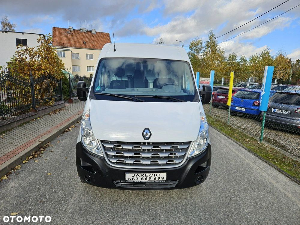 Renault Master - 2