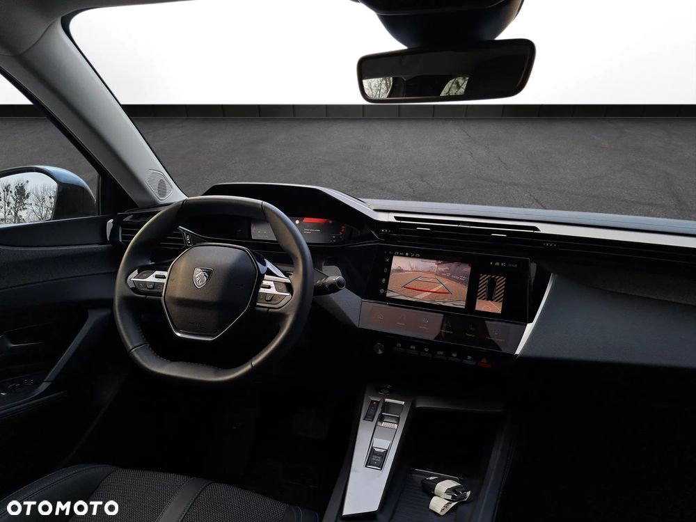 Peugeot 308 1.2 PureTech Allure Pack S&S EAT8 - 13