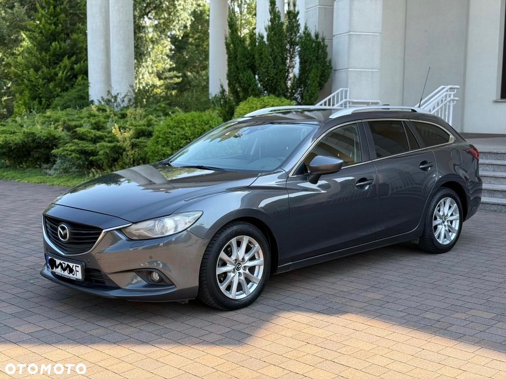 Mazda 6 - 4