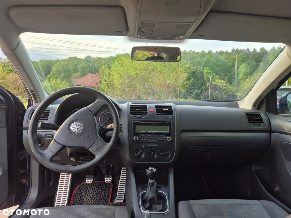 Volkswagen Golf 1.4 TSI Trendline - 10