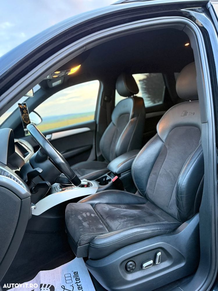 Audi Q5 2.0 TDI Quattro S tronic - 7