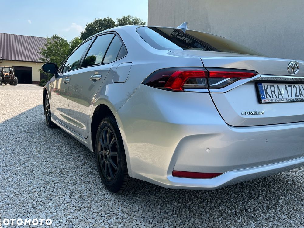 Toyota Corolla - 15