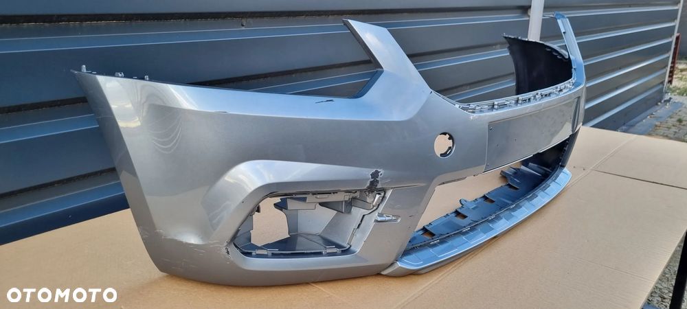 SKODA YETI LIFT 2013- Zderzak przód oryginał MG114 - 4