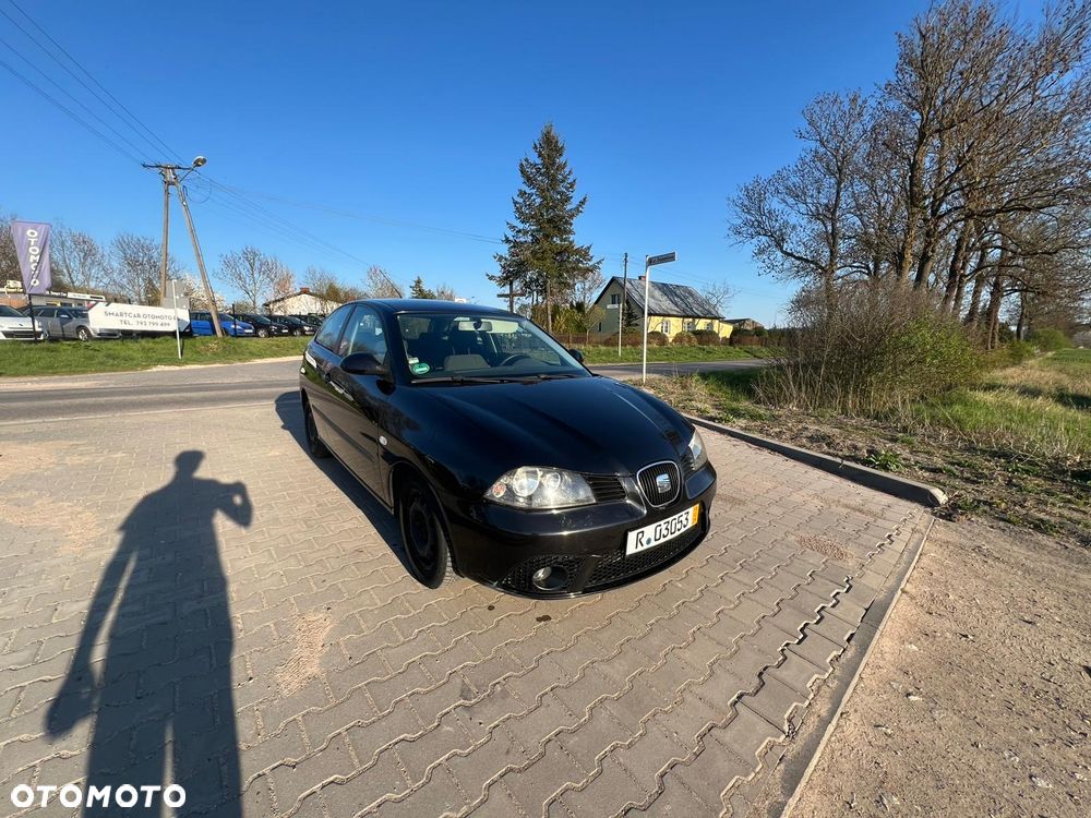 Seat Ibiza - 1