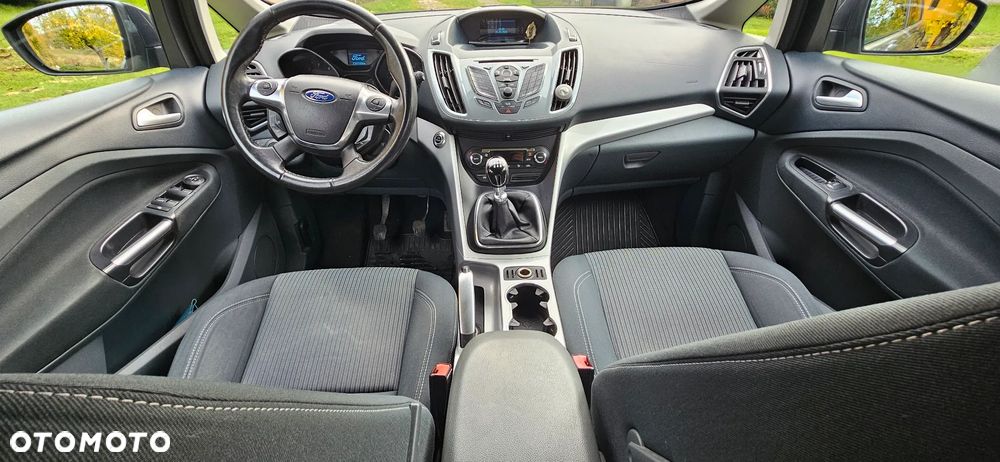 Ford Grand C-Max 2012 photo 5