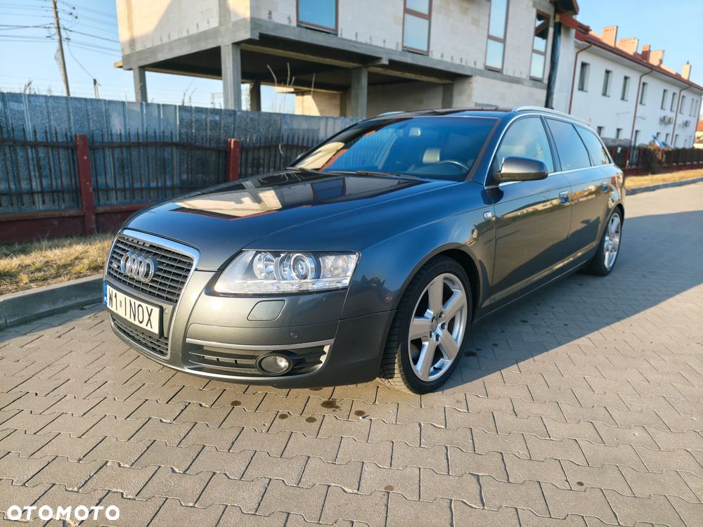 Audi A6 Avant 3.2 FSI Quattro Tiptronic - 3