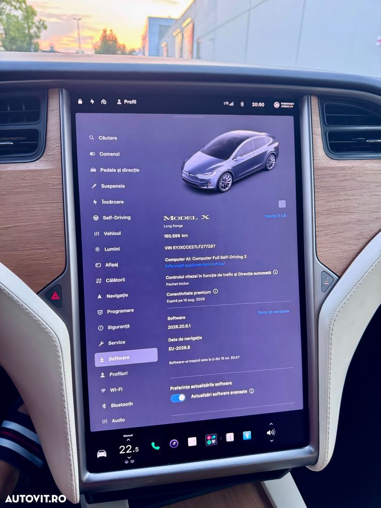 Tesla Model X Long Range - 8