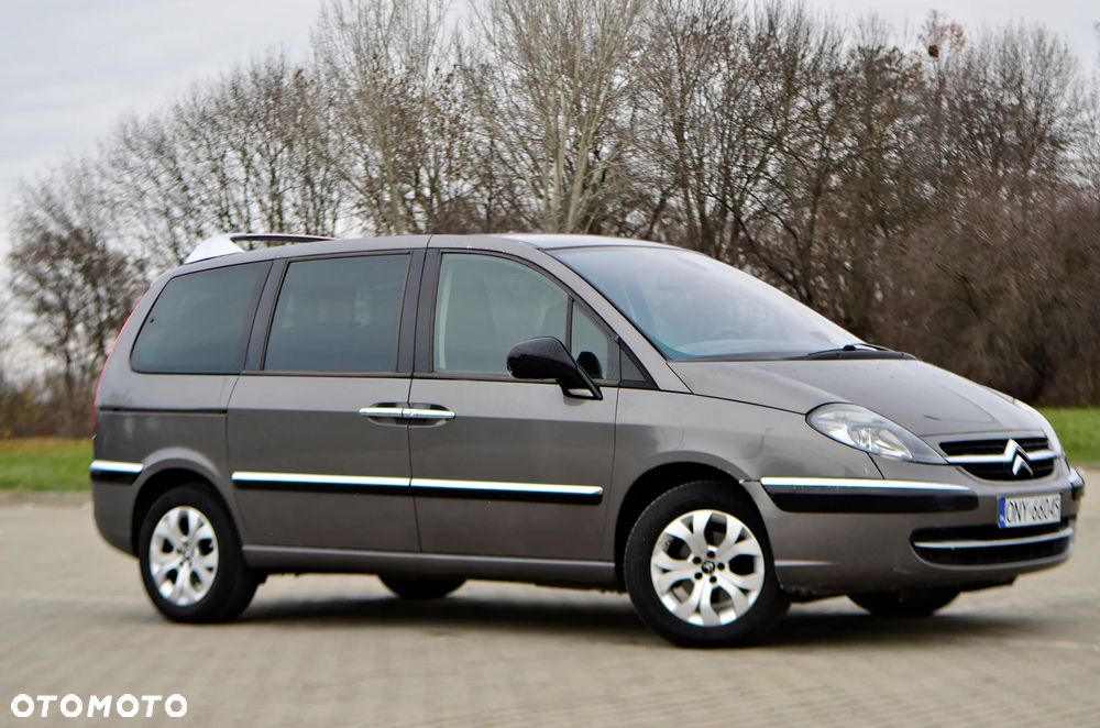 Citroën C8 HDi 165 Exclusive - 14