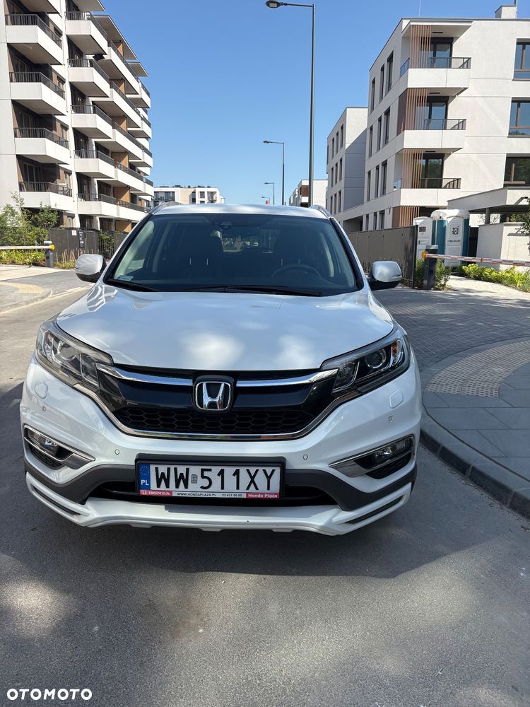Honda CR-V 2.0 Elegance - 4