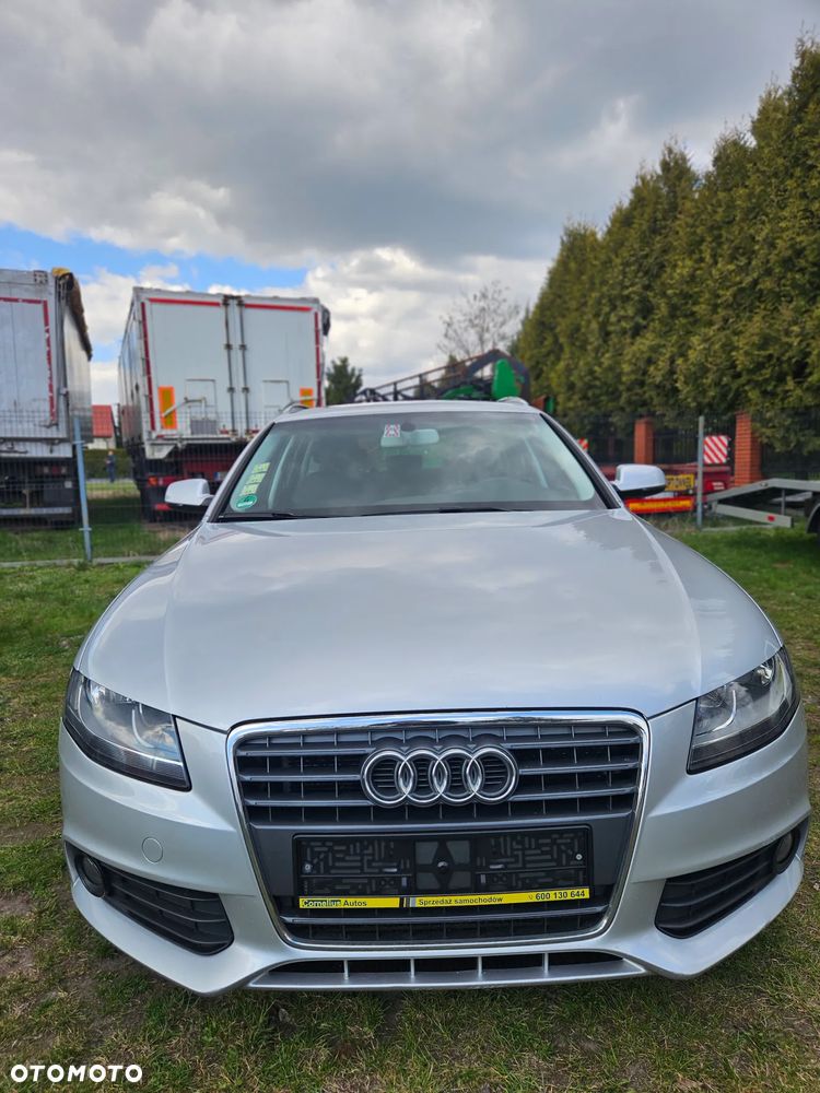 Audi A4 Avant 2.0 TDI DPF Ambition - 4