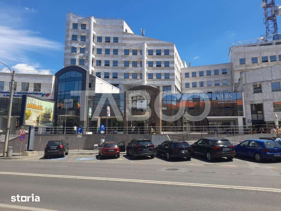 Zona Dioda/ANAF/Finante Apartament cu 3 camere si balcon — fotografia 1
