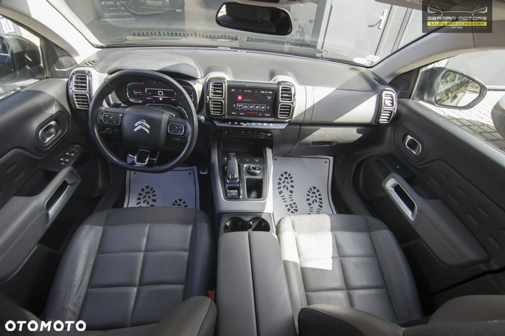 Citroën C5 Aircross BlueHDI 180 S&S EAT8 SHINE PACK - 26