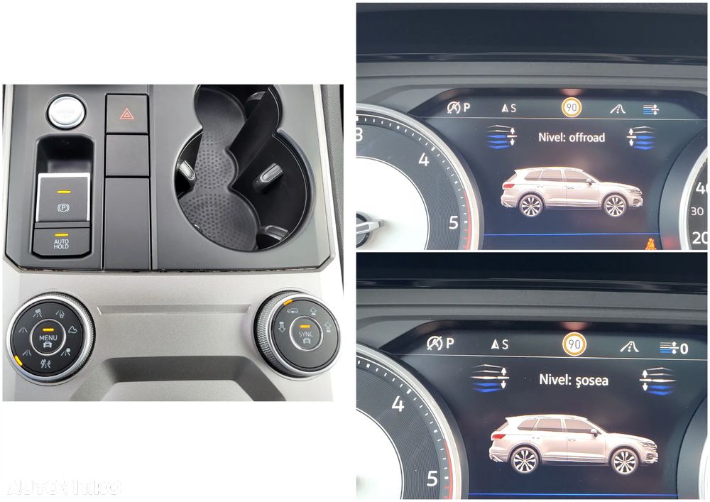 Volkswagen Touareg V6 TDI Atmosphere - 28