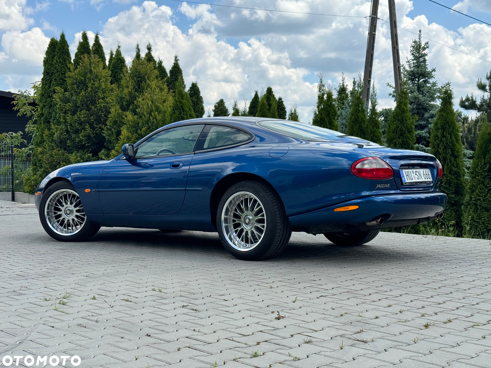 Jaguar XK8 4.0 - 14