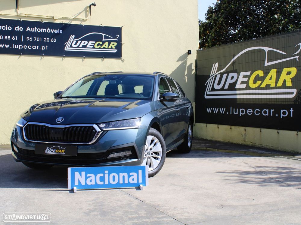 Skoda Octavia Break 2.0 TDI Ambition - 7