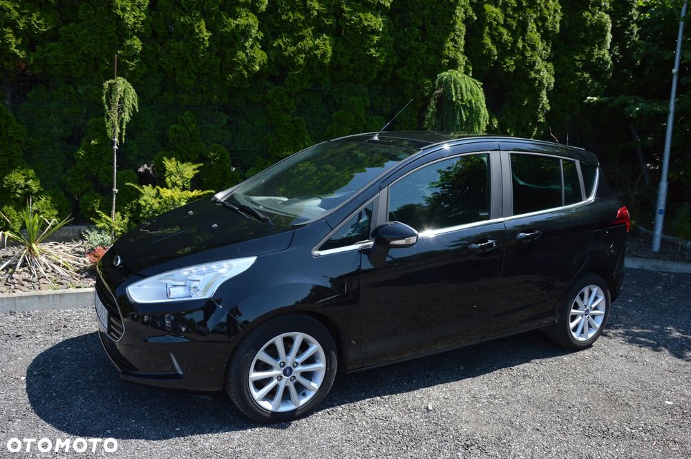 Ford B-MAX - 15