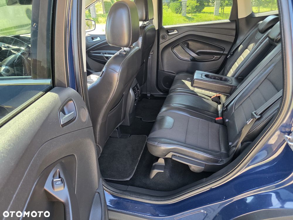 Ford Kuga 2.0 TDCi 4x4 SYNC - 13
