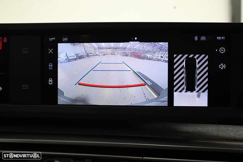 Peugeot 5008 1.2 Hybrid Allure e-DCS6 - 12