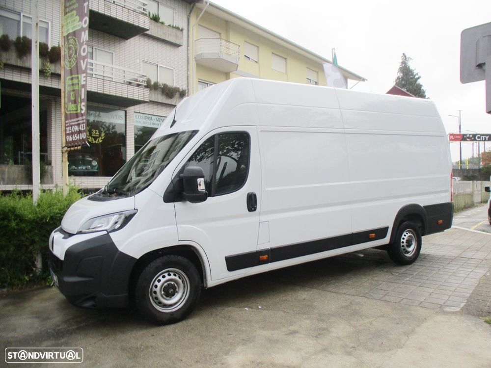 Citroën Jumper 2.2 BlueHDI 3.5T HD L4H3 - 4