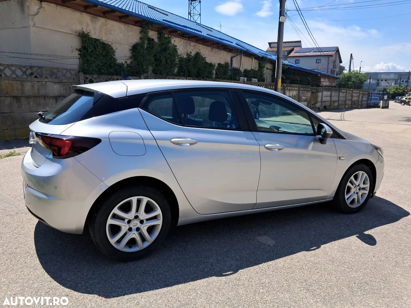 Opel Astra 1.6 CDTI ECOTEC ECOFlex Start/Stop Innovation - 18