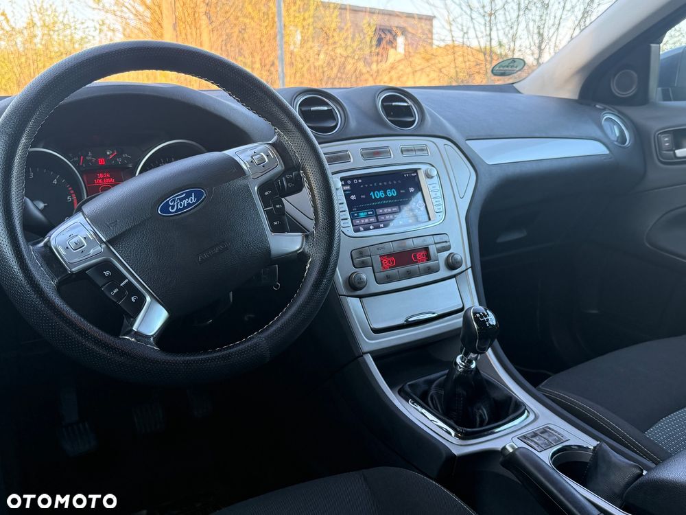 Ford Mondeo 2.0 TDCi Titanium S - 4