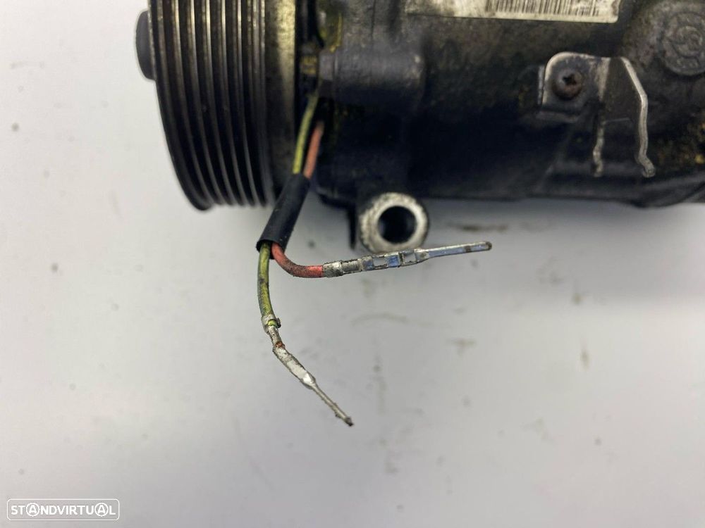 Compressor de ar condicionado MINI (R56) Cooper D REF. 1457F694250104 MOTOR 9HZ - 5