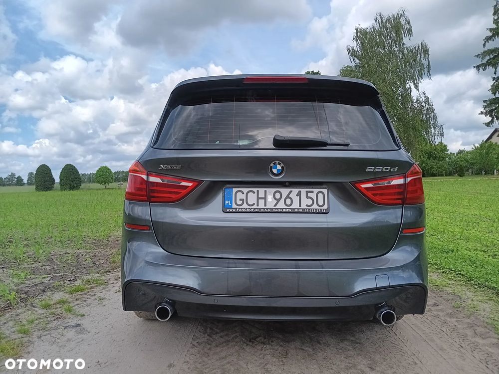 BMW Seria 2 220d xDrive Sport-Aut M Sport - 14