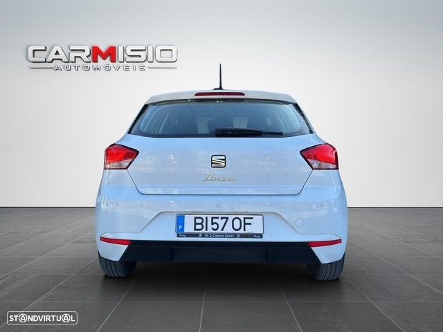 Seat Ibiza 2024 photo 4