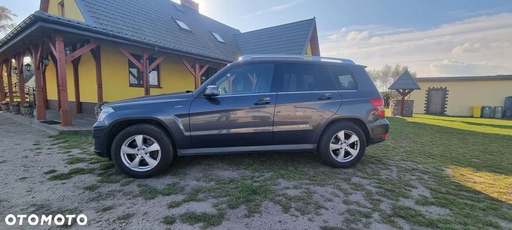 Mercedes-Benz GLK 250 CDI BlueEff 4-Matic - 2