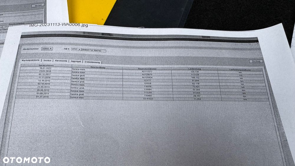 Mercedes-Benz Klasa C 180 Kompressor Automatik Avantgarde - 30