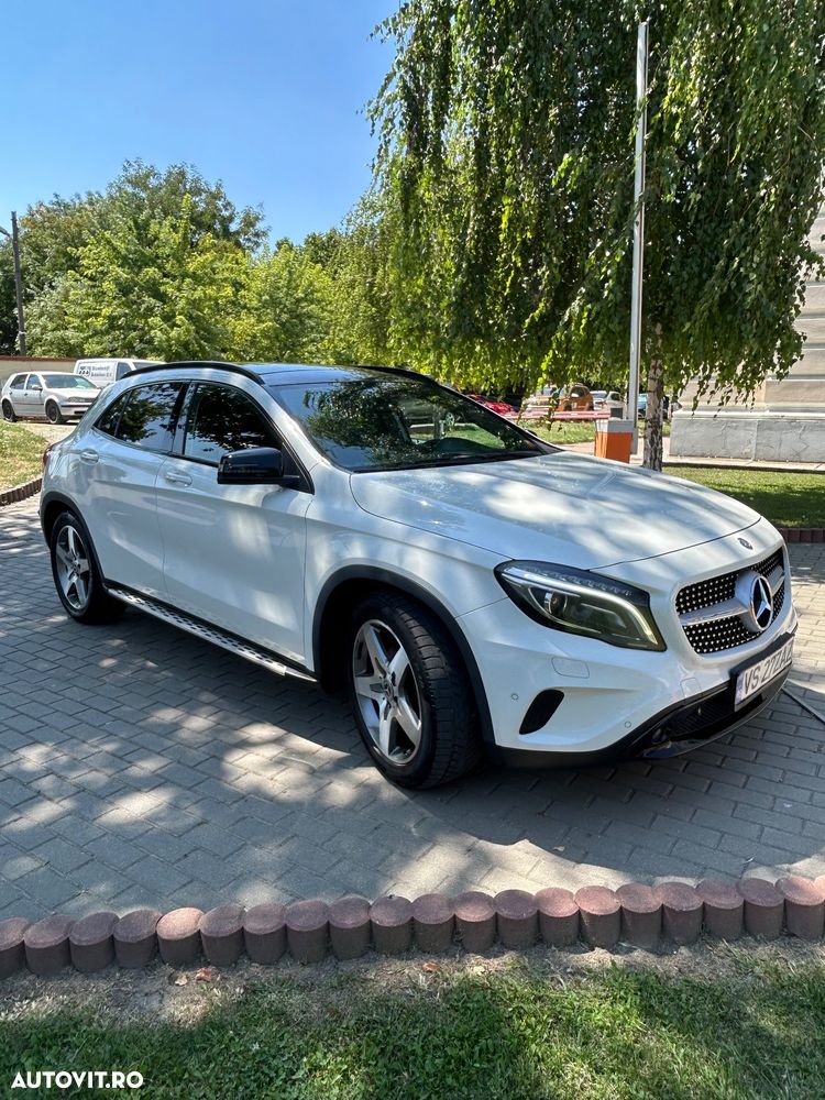 Mercedes-Benz GLA 220 CDI 4MATIC Aut. - 4
