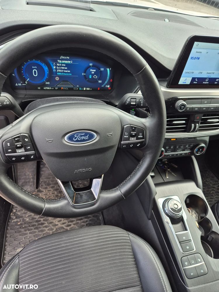Ford Kuga 2.5 Duratec PHEV Titanium X - 8