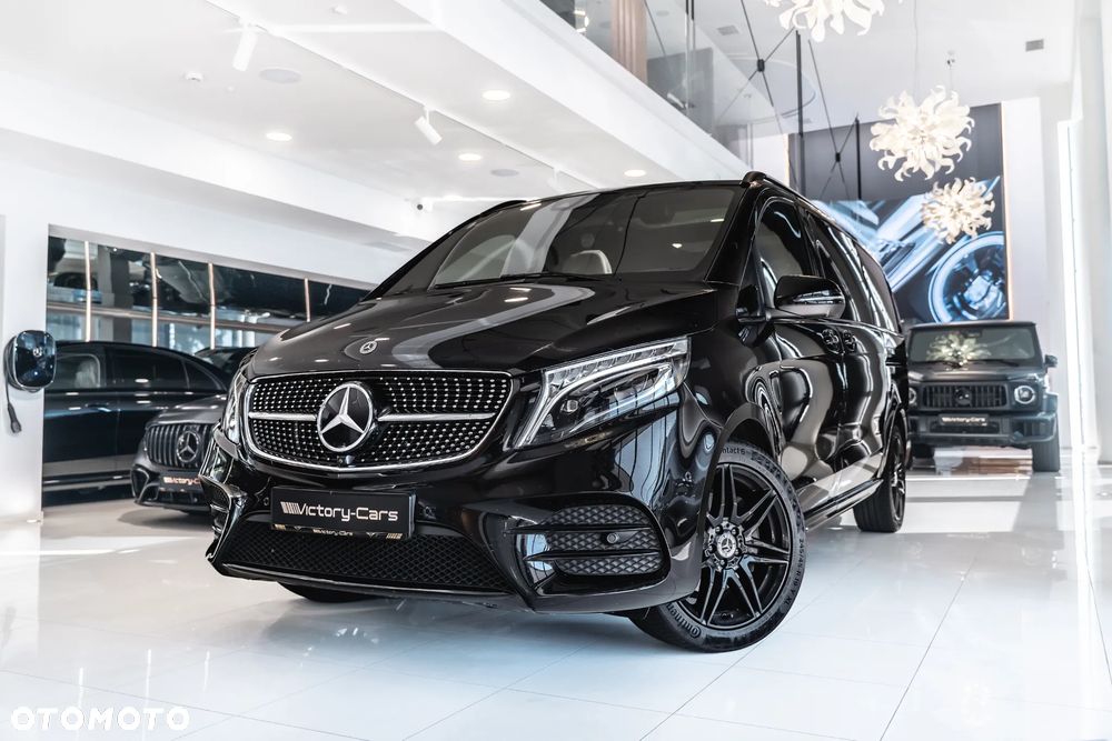 Mercedes-Benz Klasa V 300 d 4-Matic 9G-Tronic (ekstra d³) - 1