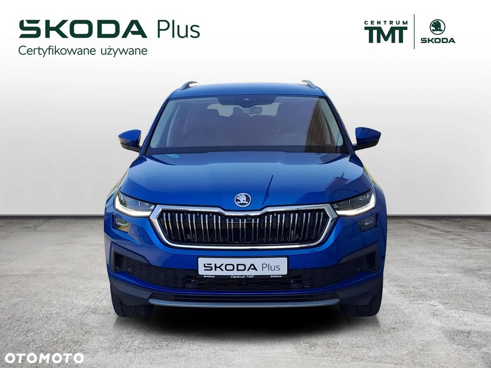 Skoda Kodiaq 1.5 TSI ACT 4x2 Style DSG - 8