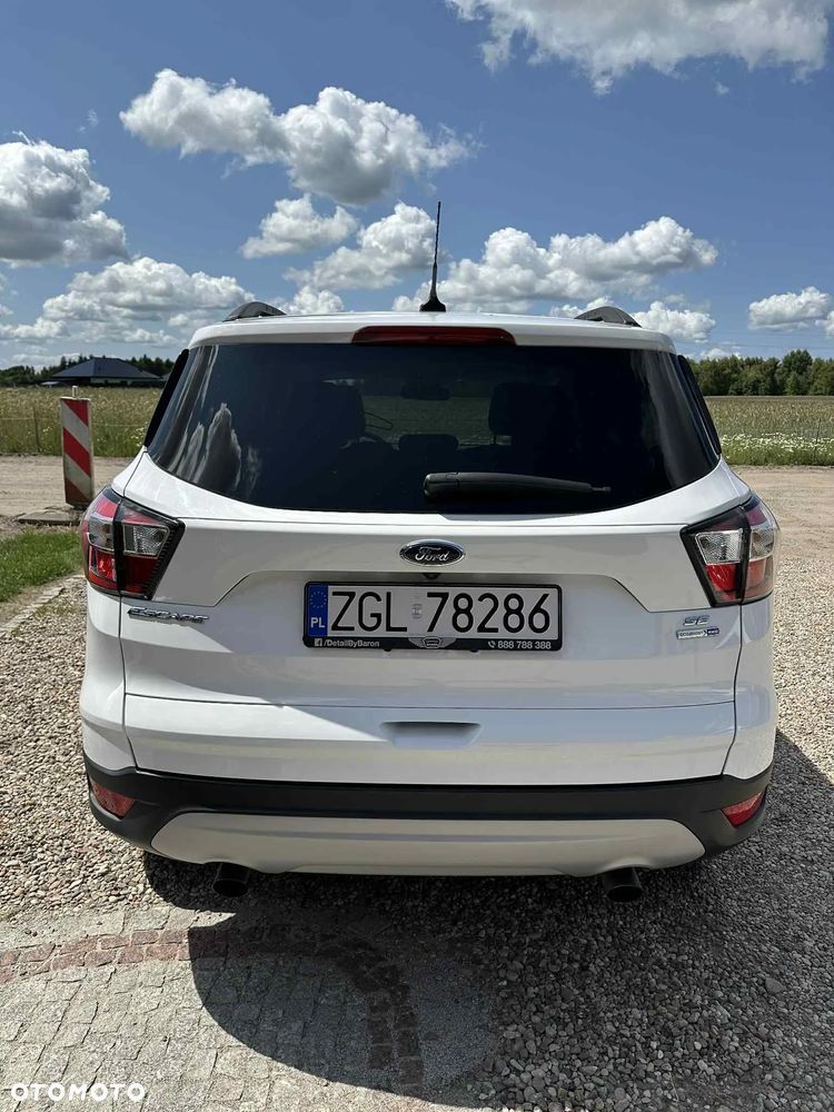 Ford Escape 1.5 EcoBoost AWD SE - 6