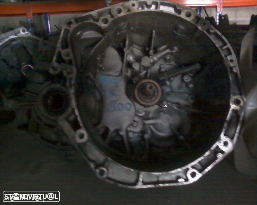 Caixa de velocidades Renault Laguna 1900 dci 120cv - 1