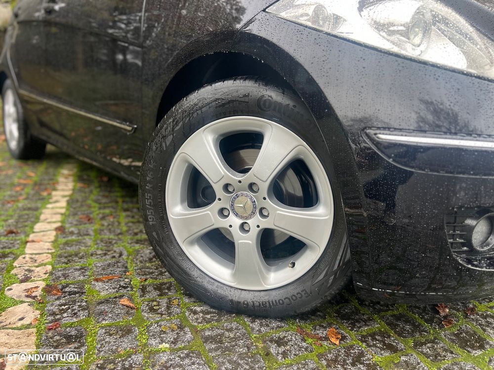 Mercedes-Benz A 150 Avantgarde - 3