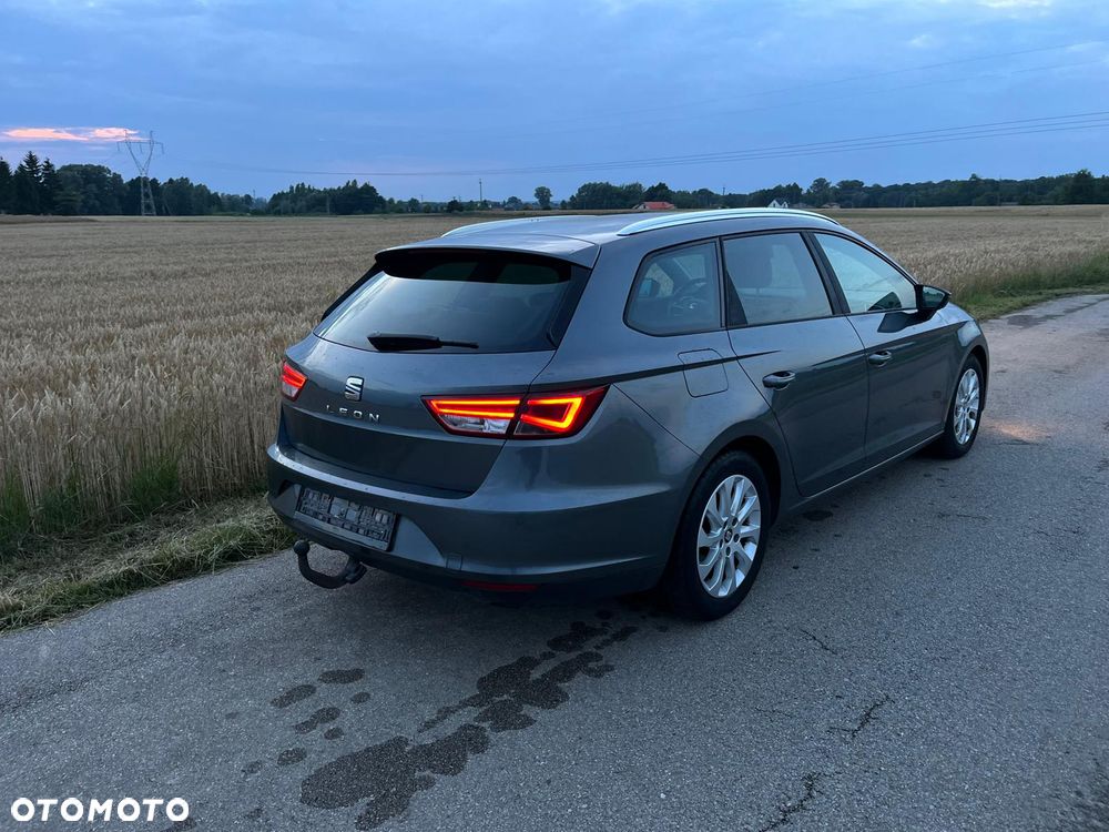 Seat Leon - 4