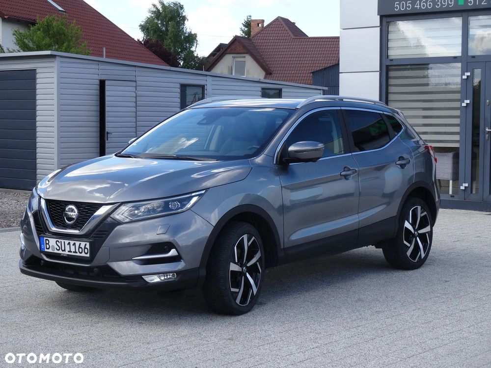 Nissan Qashqai 1.3 DIG-T N-WAY - 6