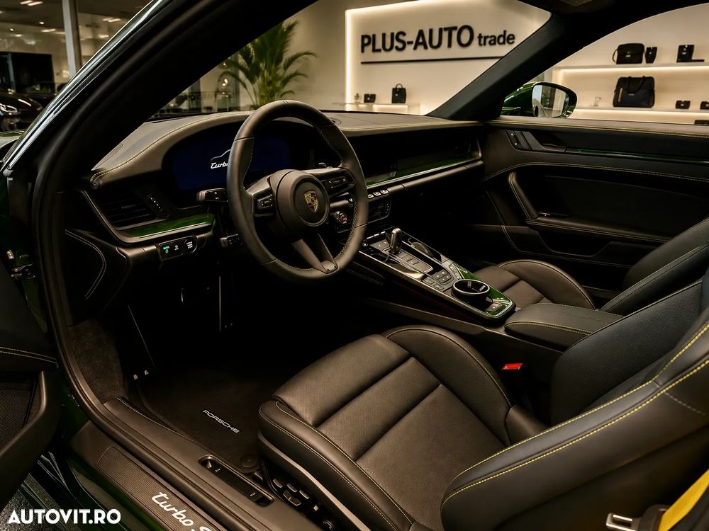 Porsche 911-TURBO-S Standard - 7