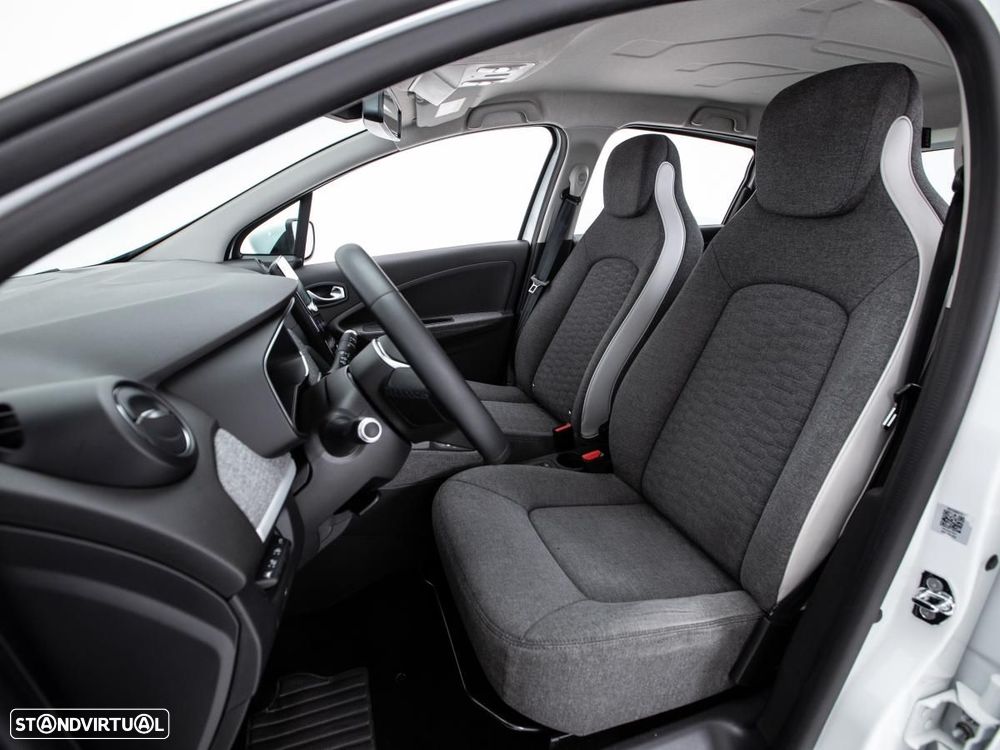 Renault Zoe (c/ Bateria) Intens 50 - 8