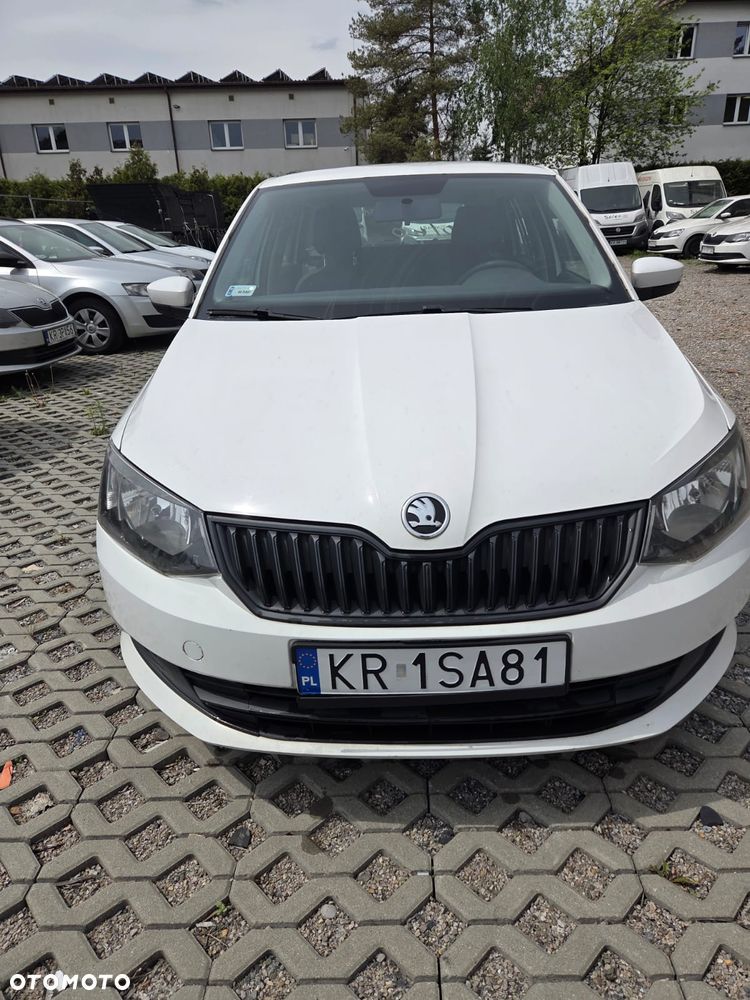 Skoda Fabia - 3