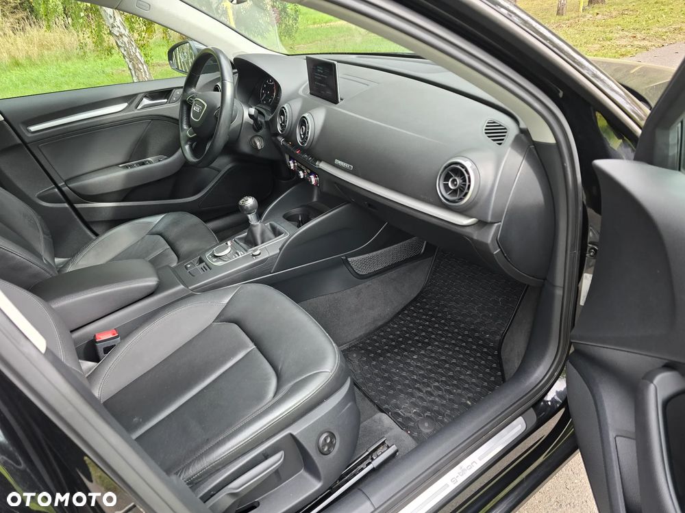 Audi A3 Sportback 1.4 TFSI g-tron Attraction - 8
