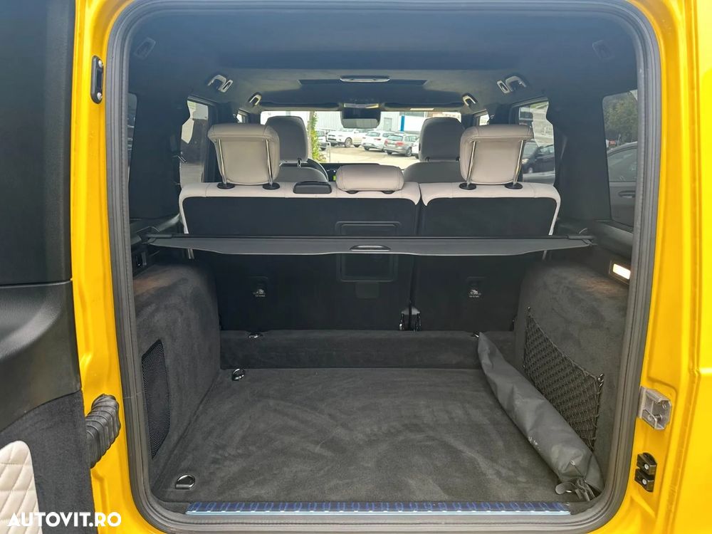 Mercedes-Benz G AMG 63 SW Long Aut. MHEV - 20